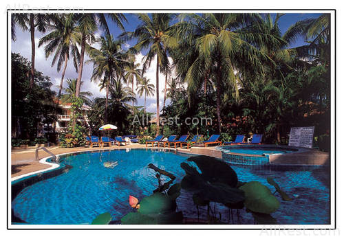 The Fair House Beach Resort 15